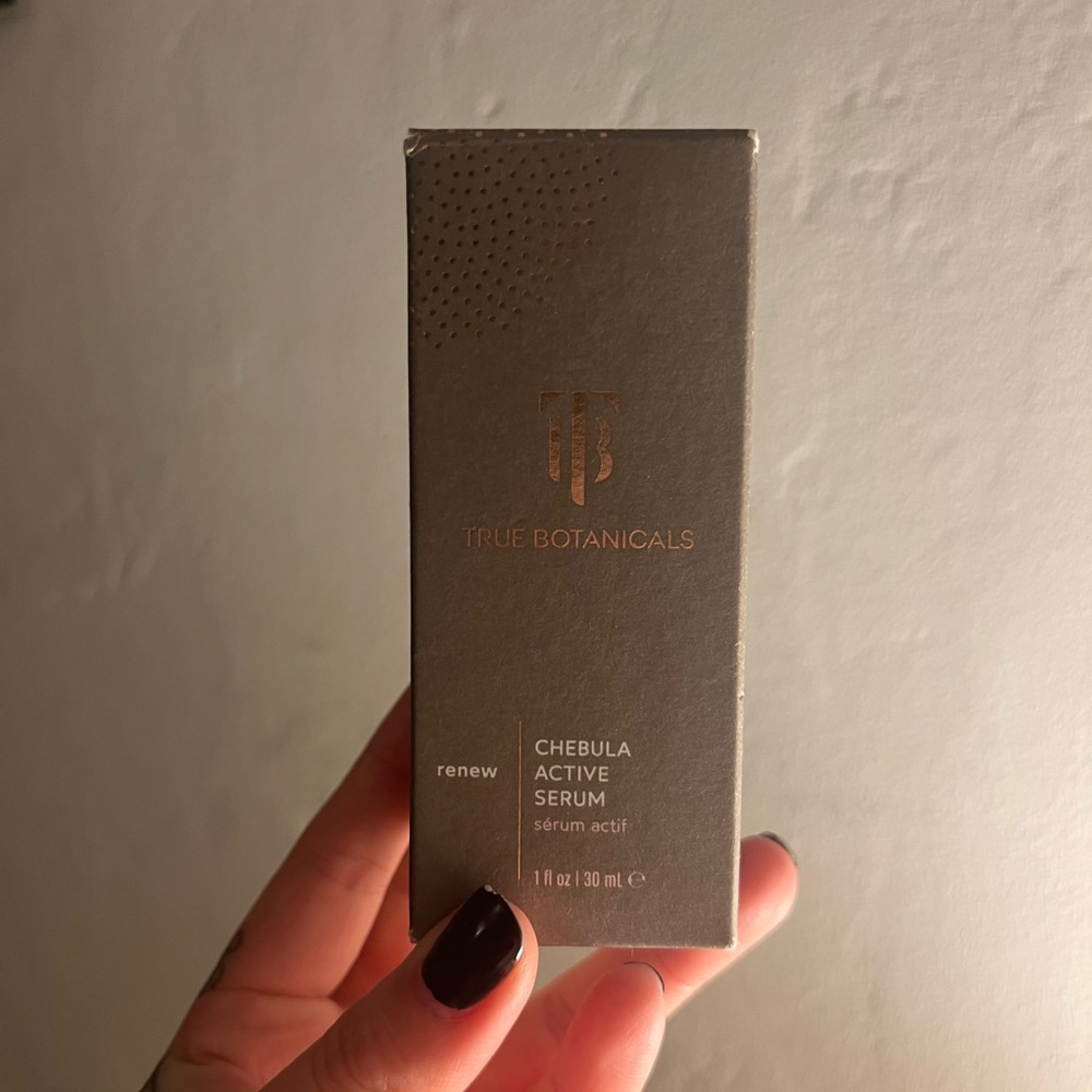 True Botanicals Chebula Active Serum
